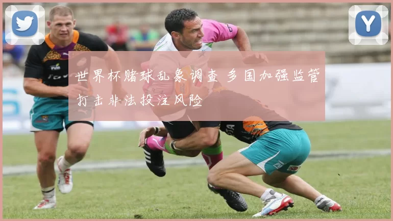 世界杯赌球乱象调查 多国加强监管打击非法投注风险